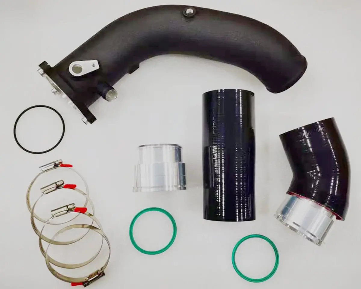 Ame Motorsport Mini F Series (7-Speed) / Bmw Transverse Engine 1.5T 2.0T Turbo Pipe 1