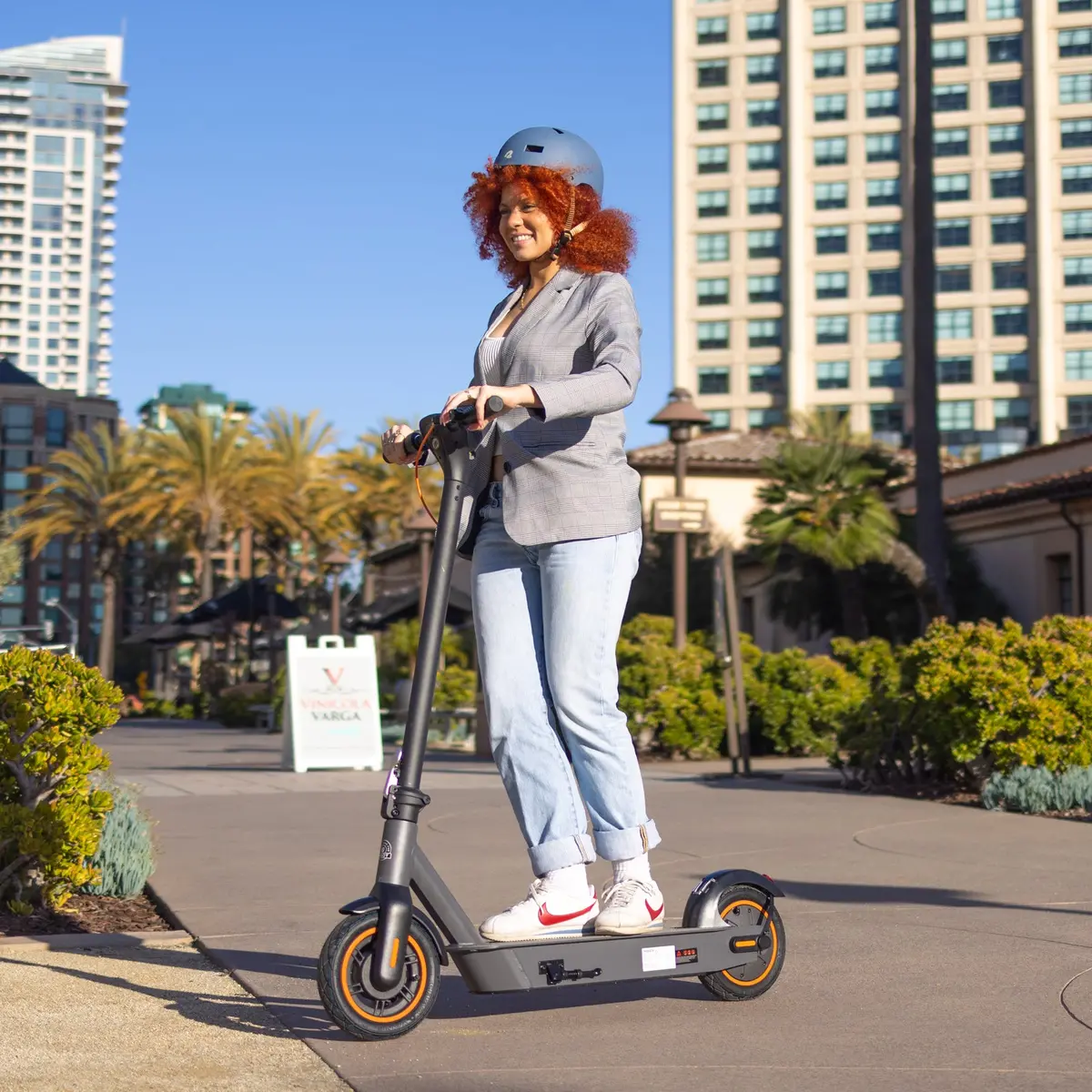 Hiboy S2 Max Refurbished Electric Scooter 1