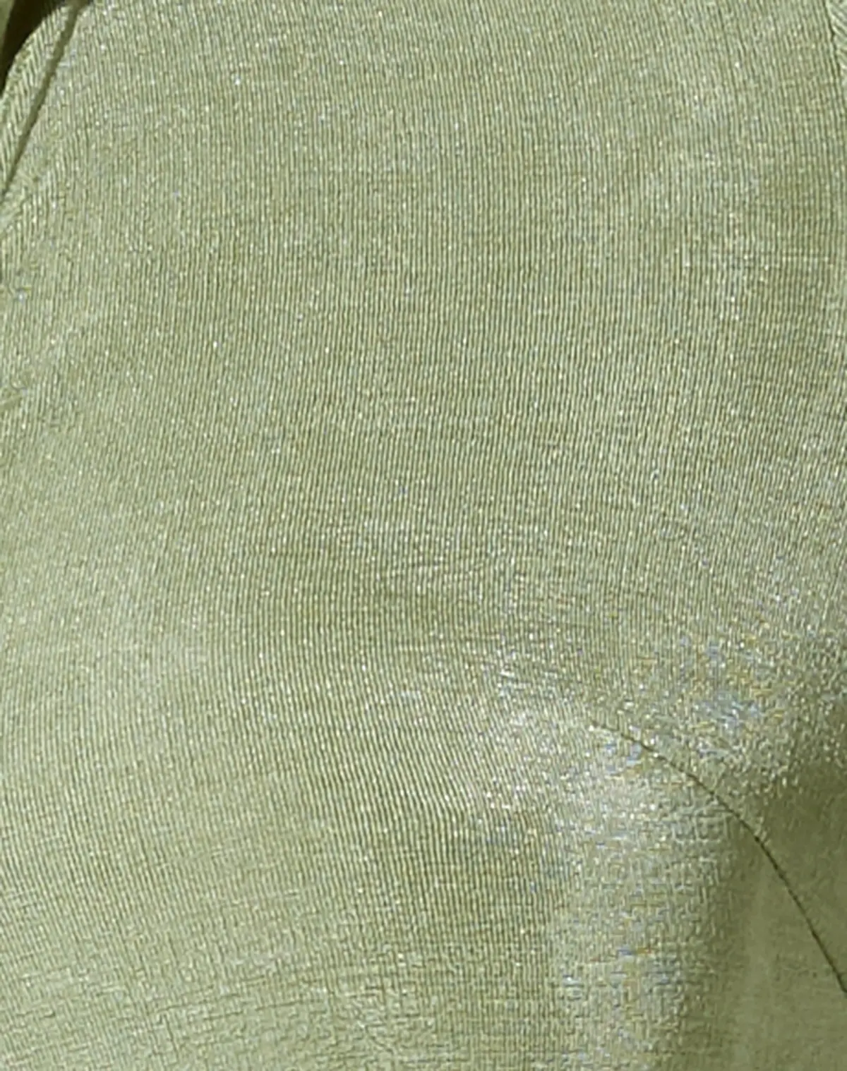 Keani Long Sleeve Shirt In Crepe Seafoam Green 5