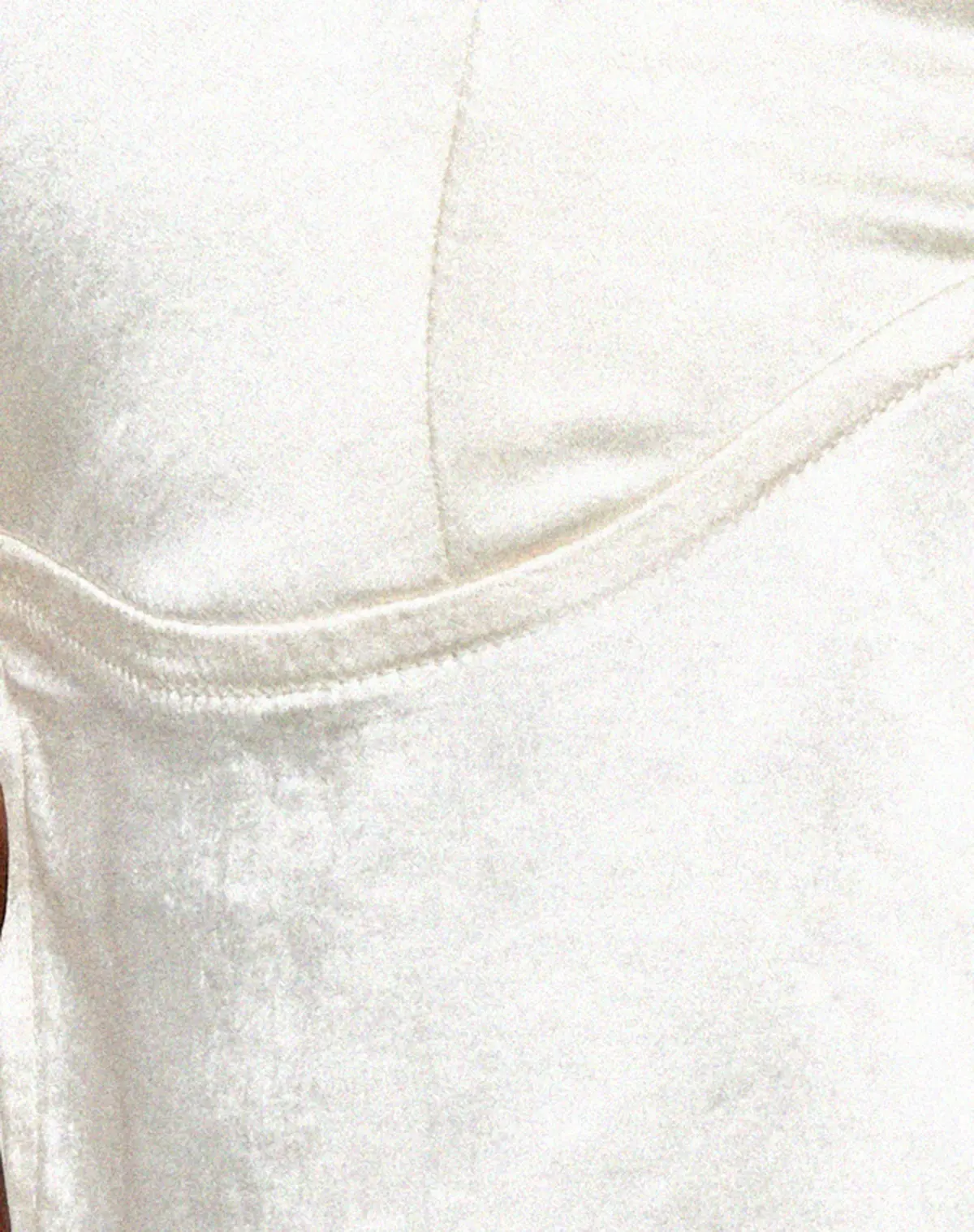 Arun Cami Top In Satin Ivory 7