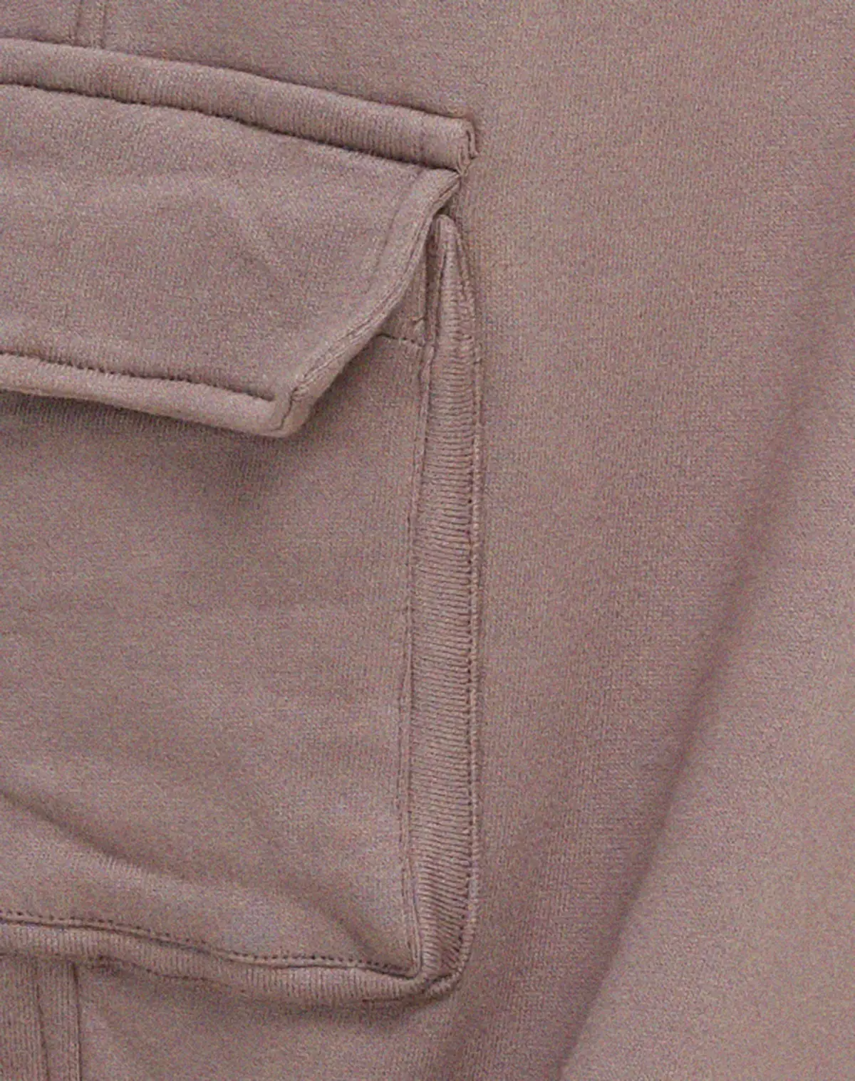 Pelita Jogger In Fleece Antler 5