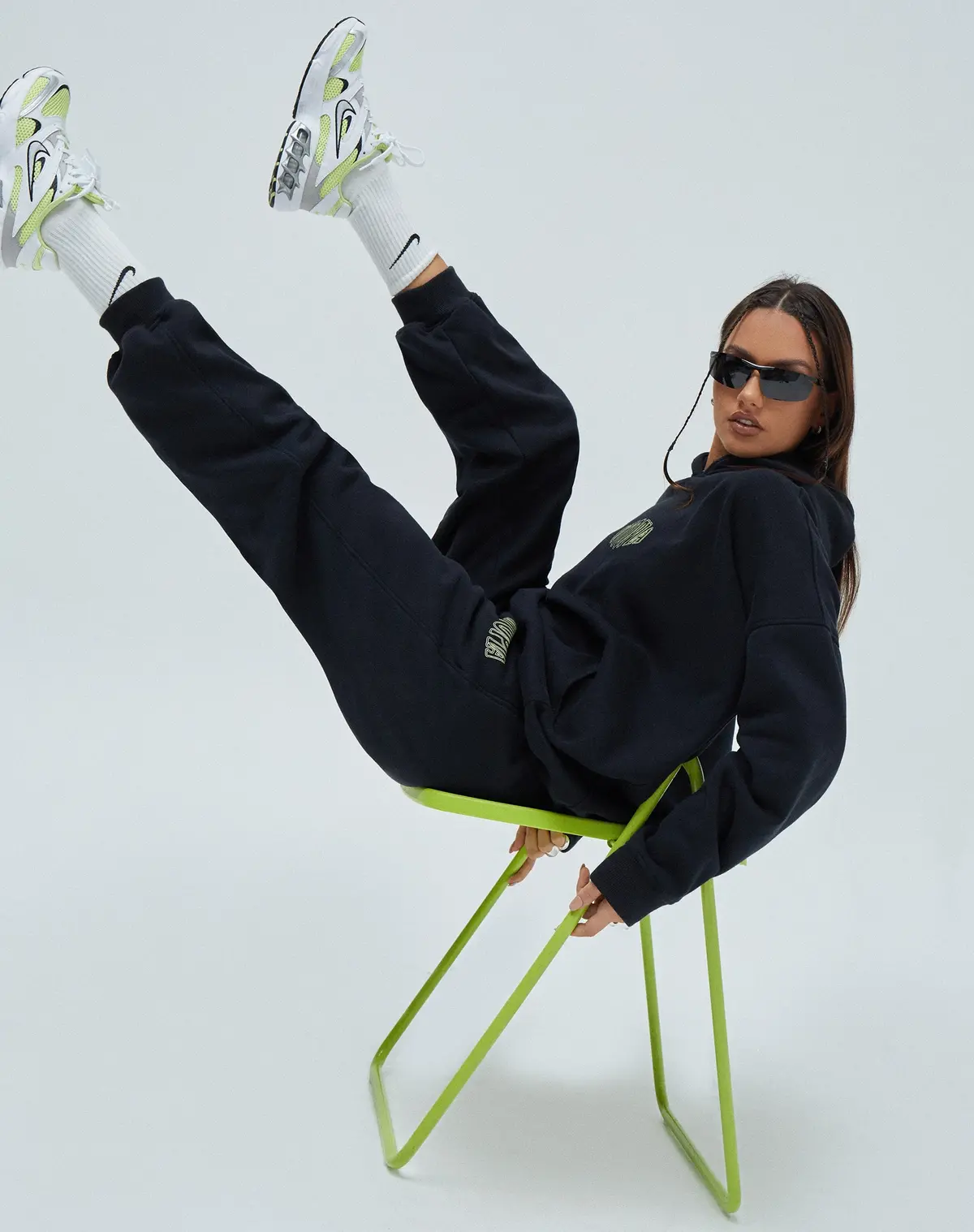 Roider Jogger In Black Utopia 1