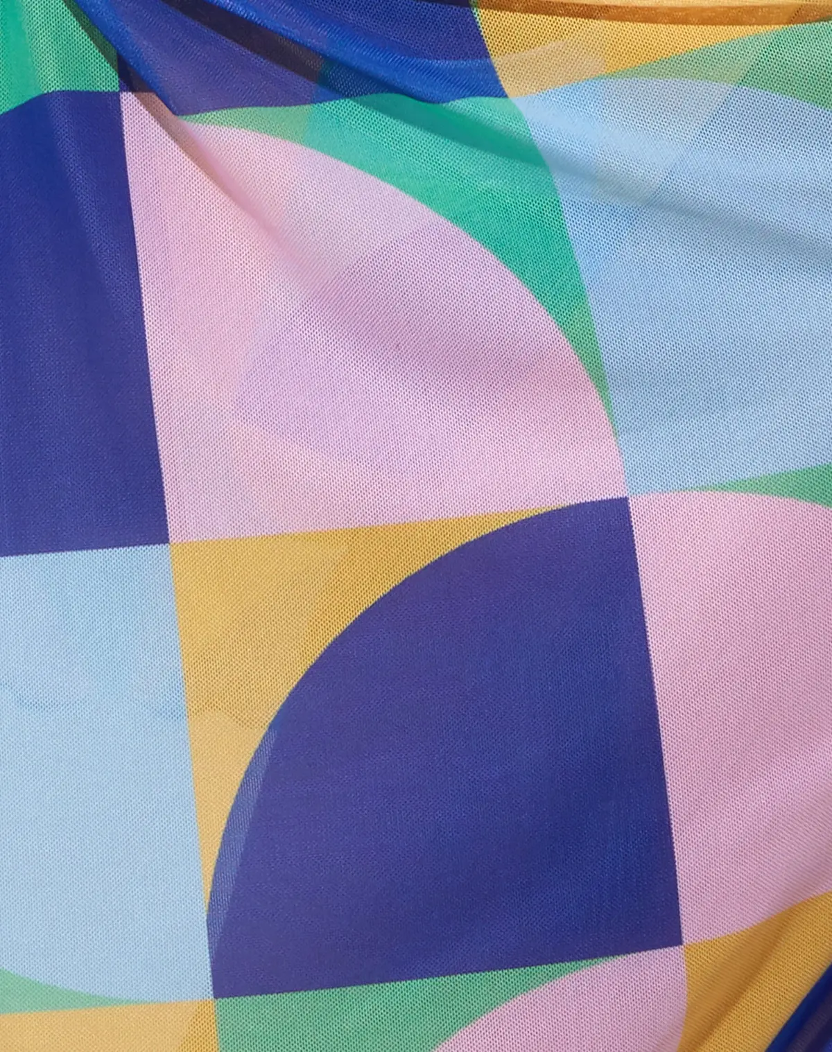 Pao Sarong In Abstract Swim 6