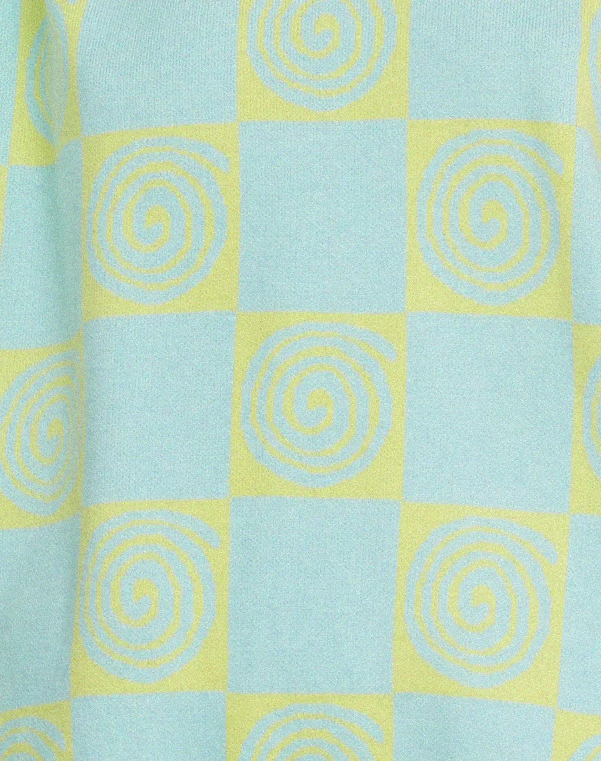 Akari Jumper In Optiz Maze Blue 5