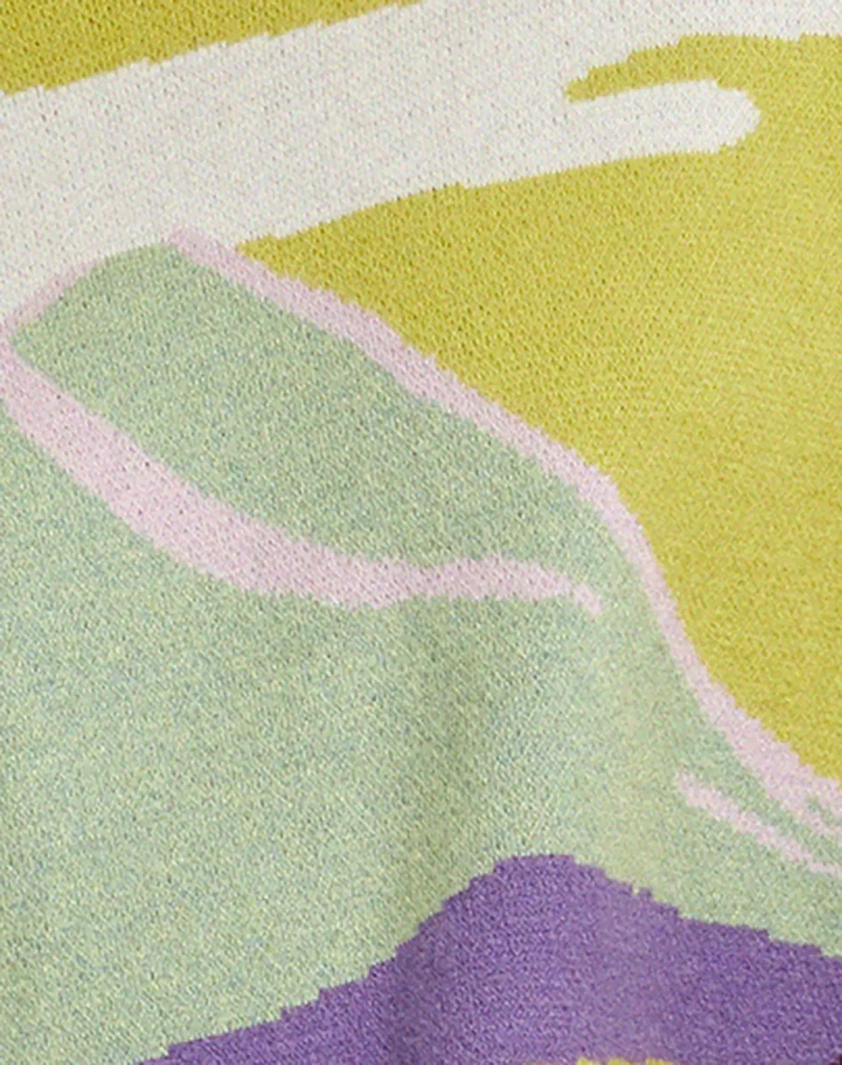 Lulees Jumper In Landscape 6