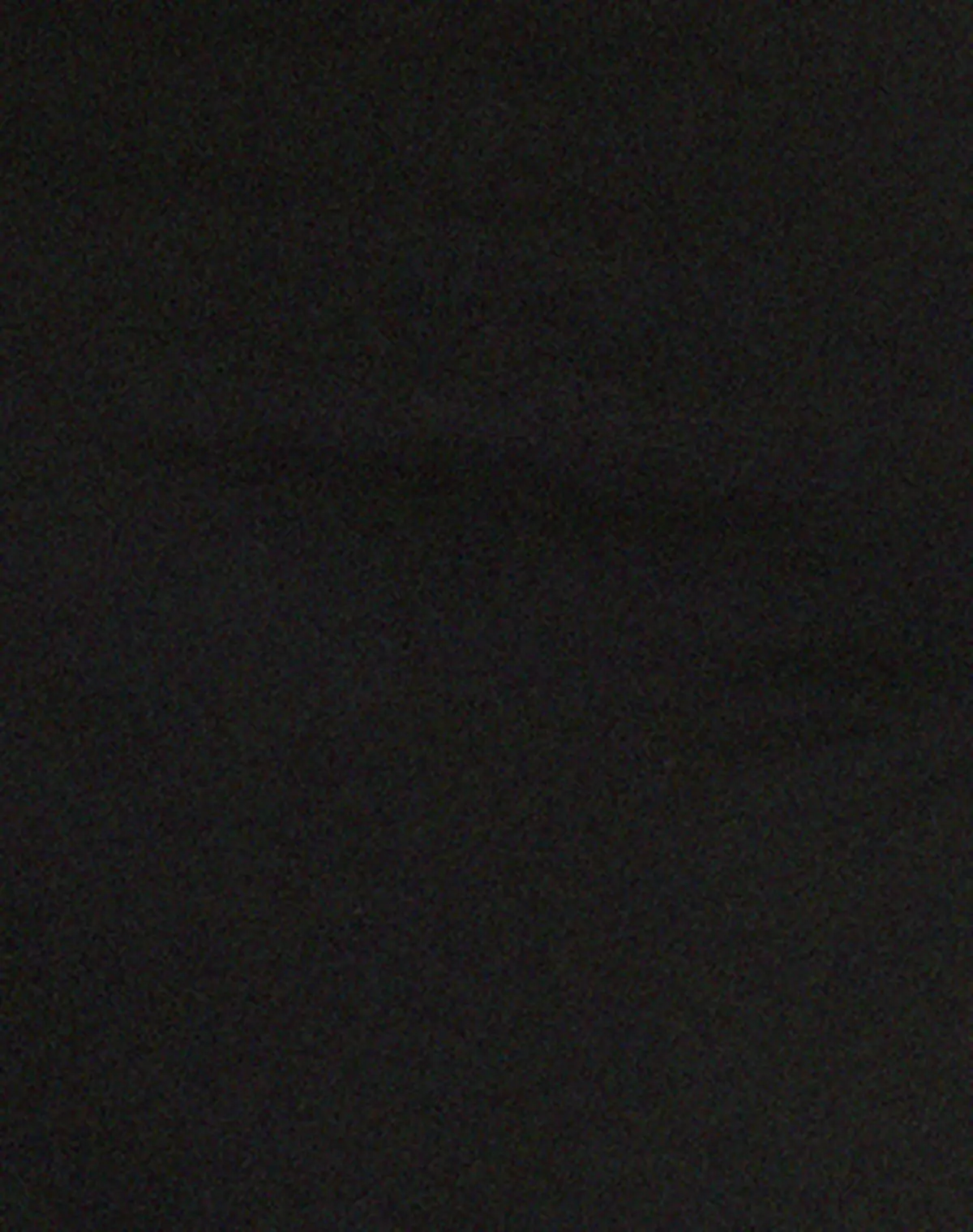 Surtie Crop Top In Lycra Black 6
