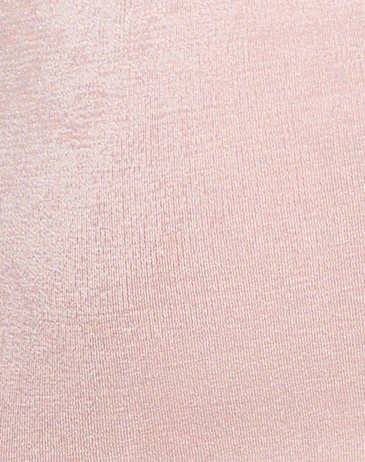 Mansa Mini Skirt In Crepe Baby Pink 5
