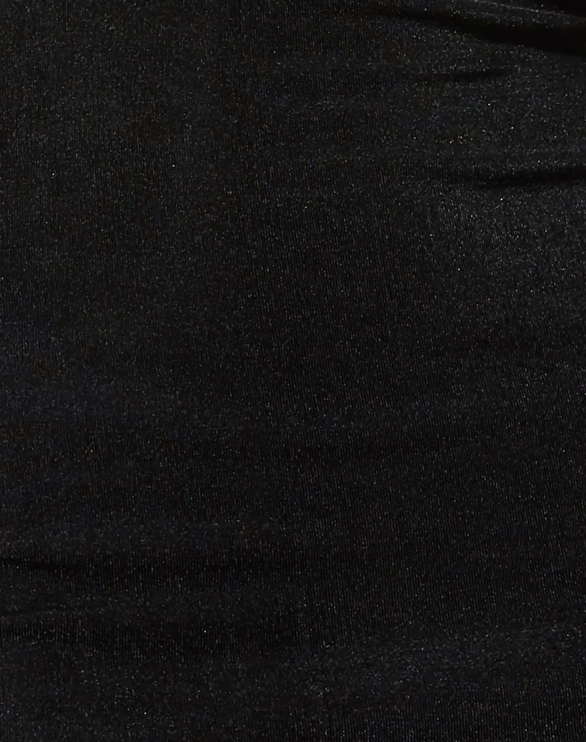 Saina Mini Dress In Crepe Black 6