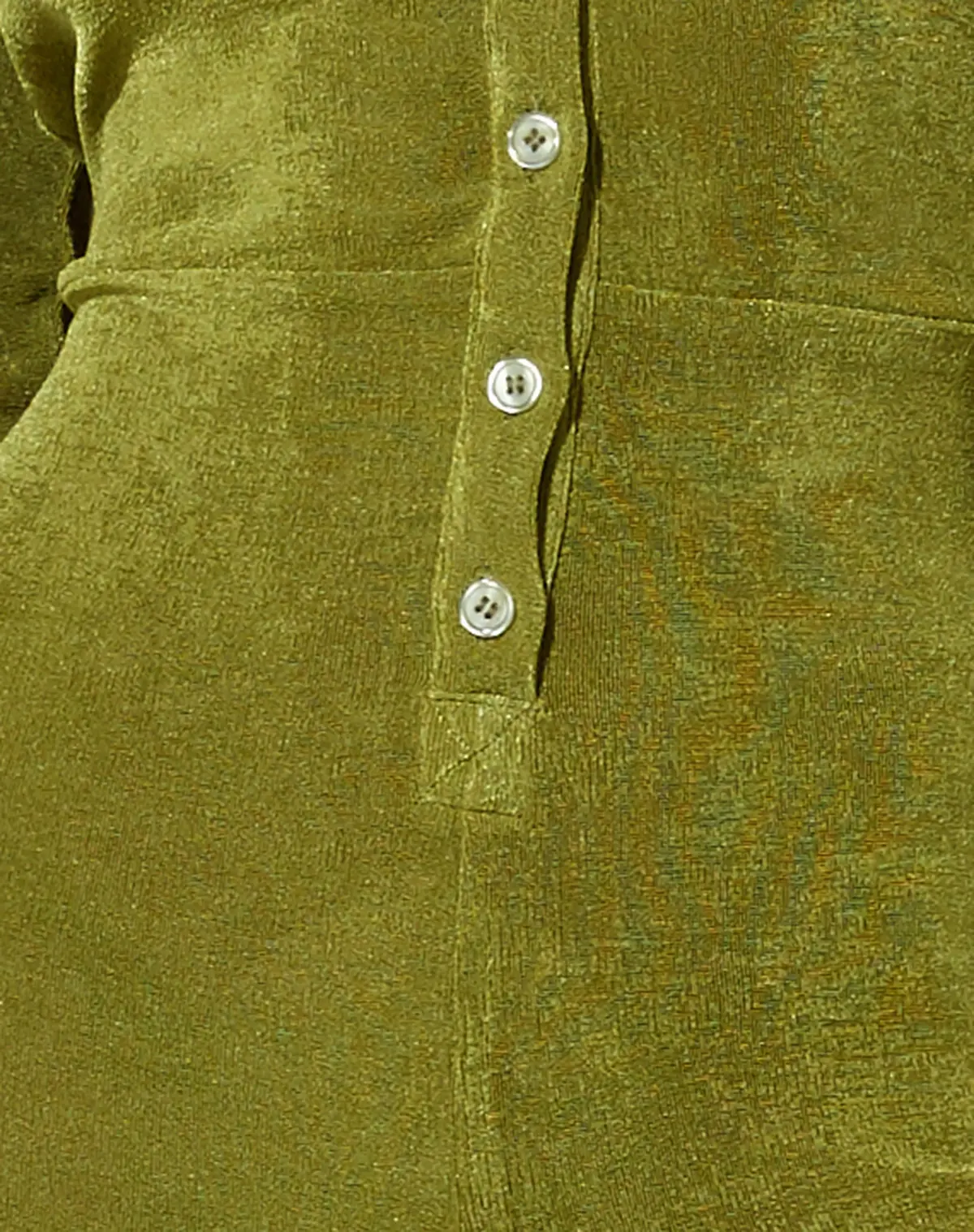 Salish Jumpsuit In Crepe Lime 6